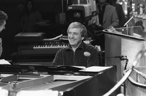 Merv Griffin