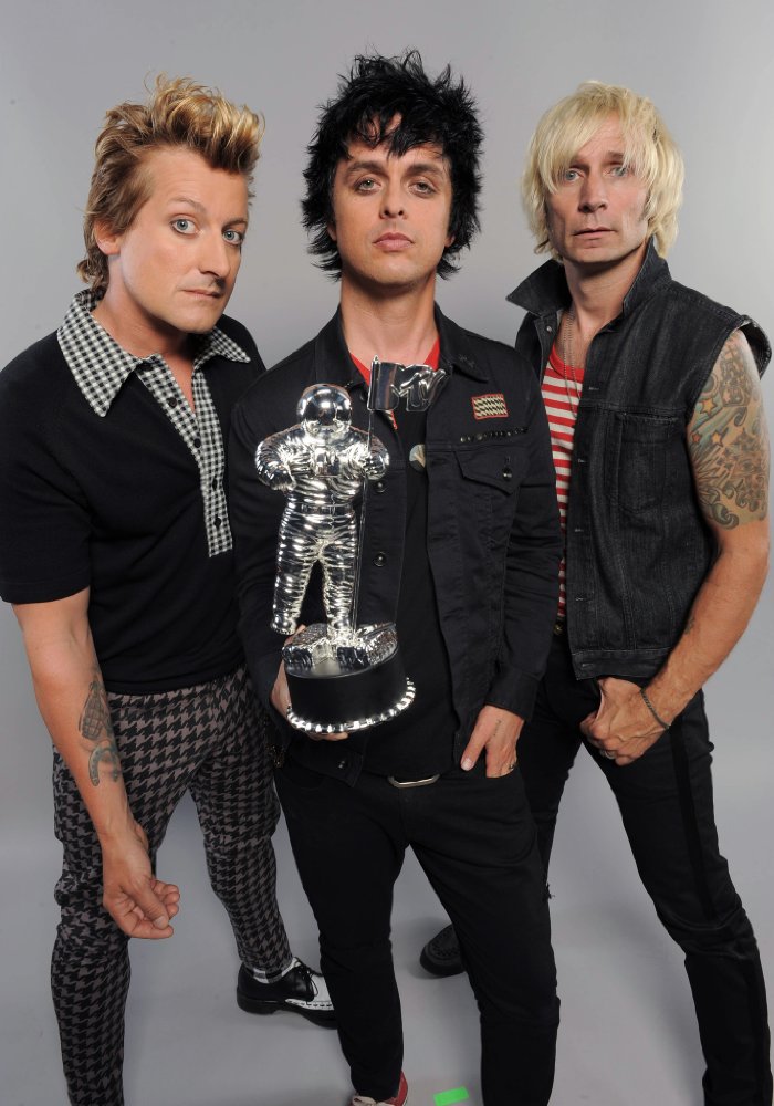 Mike Dirnt