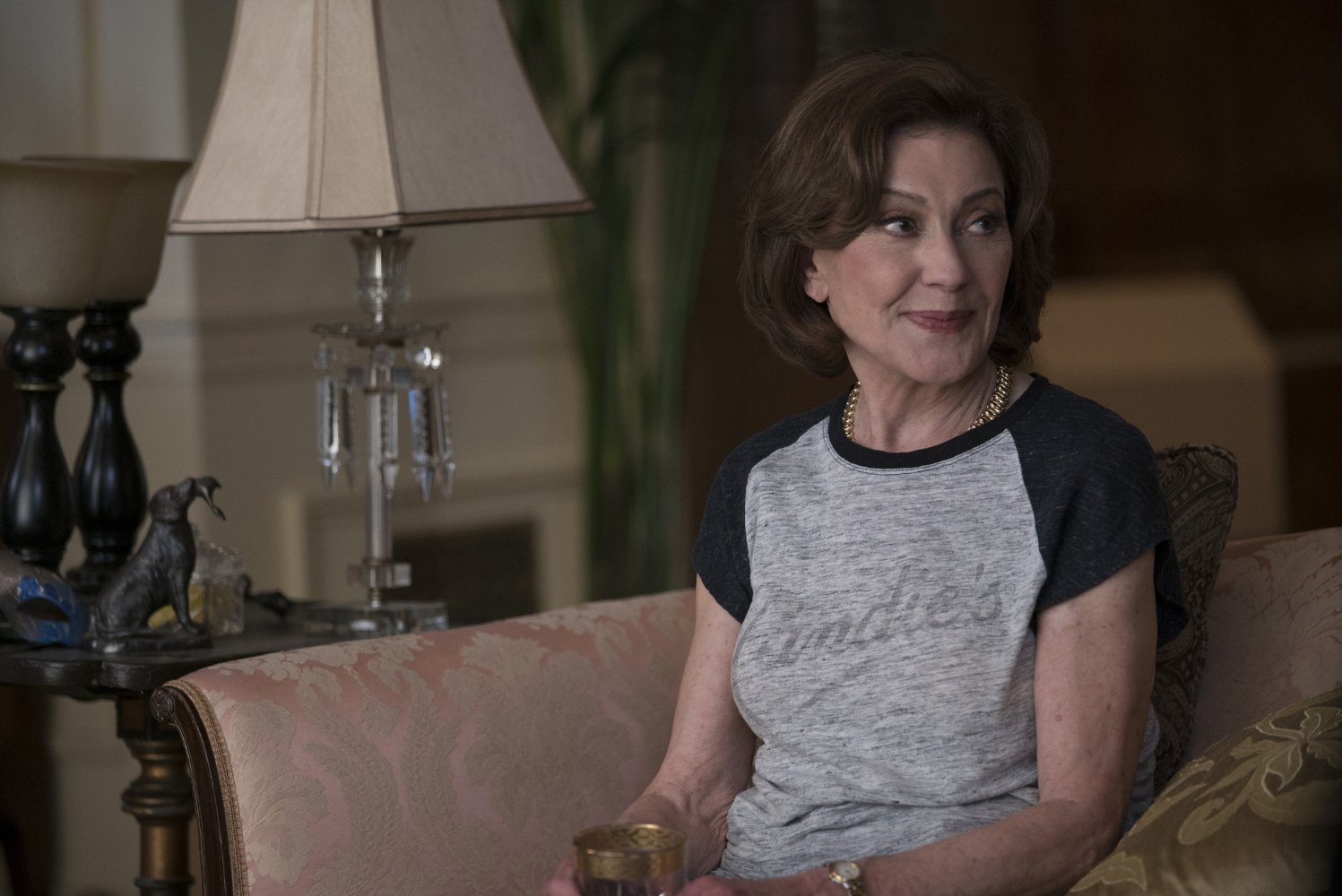 Kelly Bishop