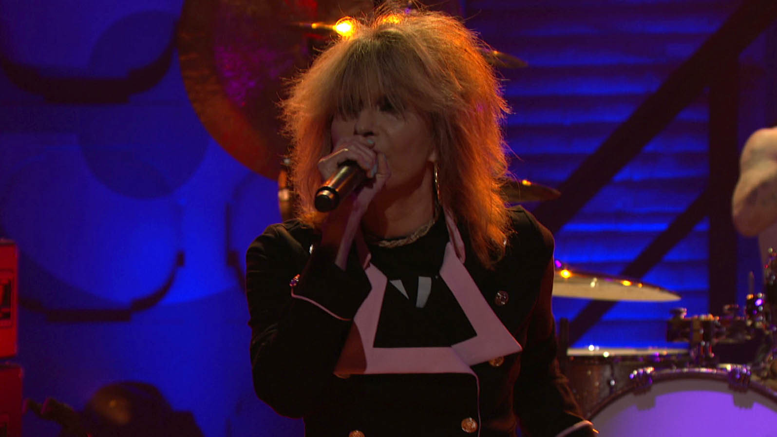Chrissie Hynde