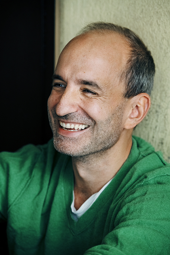 Frédéric Vonhof