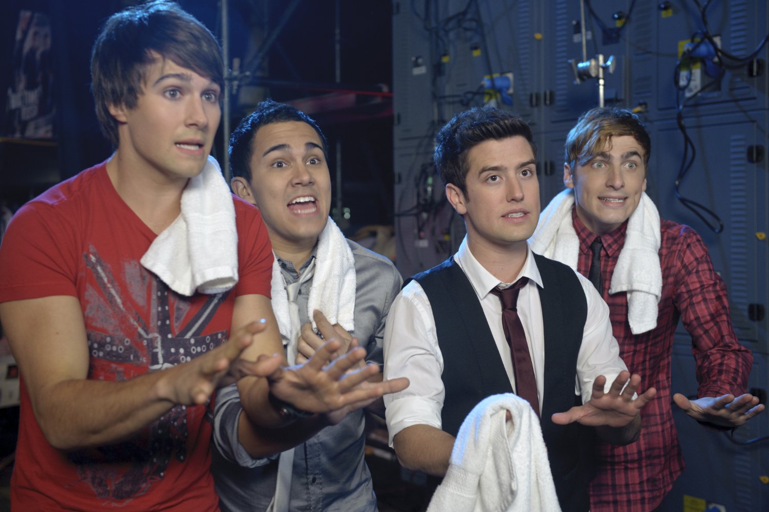 Logan Henderson