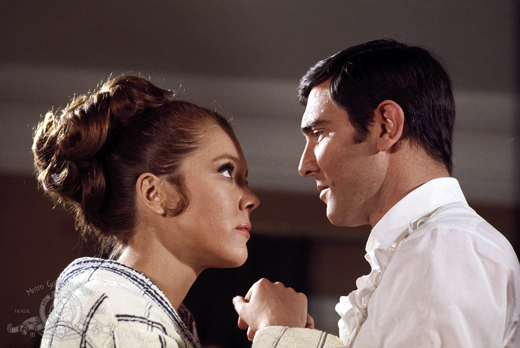 George Lazenby