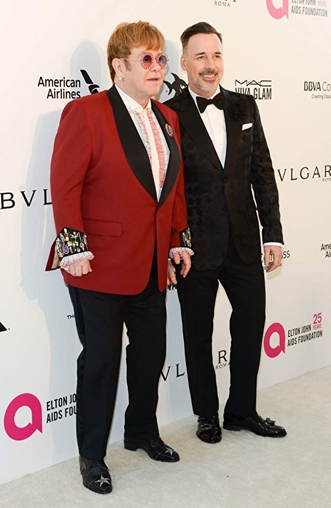 David Furnish