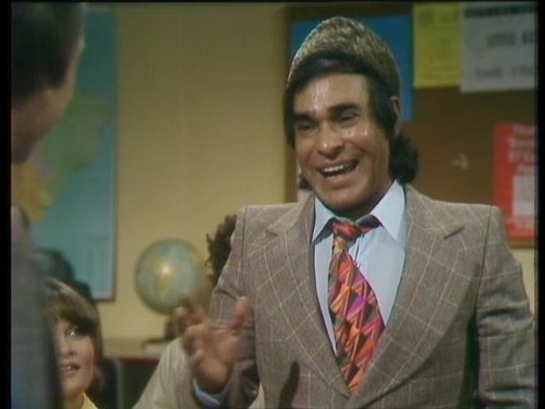 Barry Evans