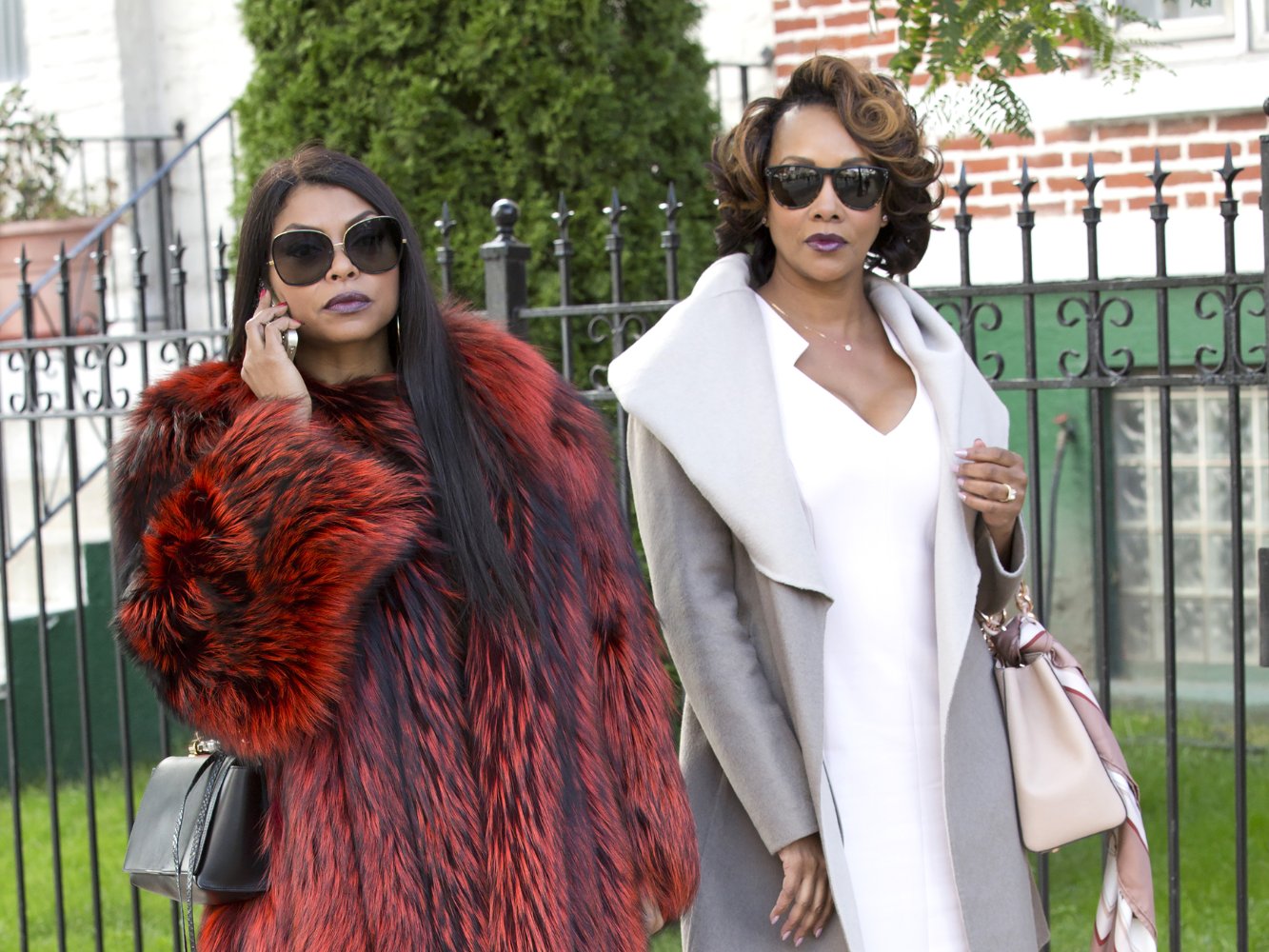 Vivica A. Fox