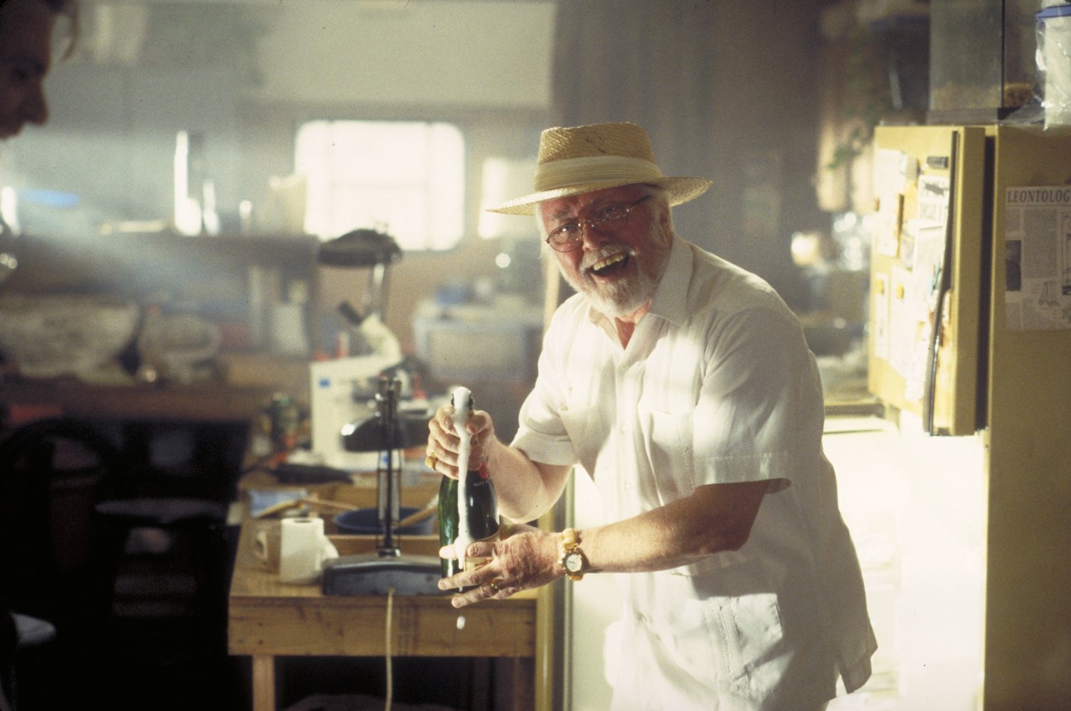 Richard Attenborough