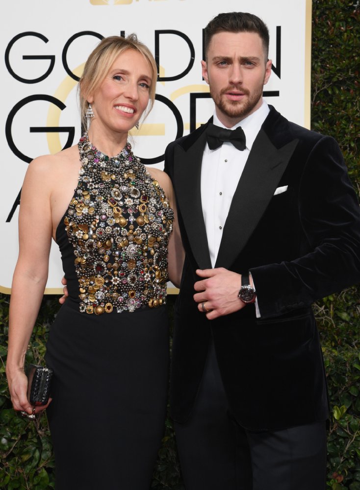 Sam Taylor-Johnson