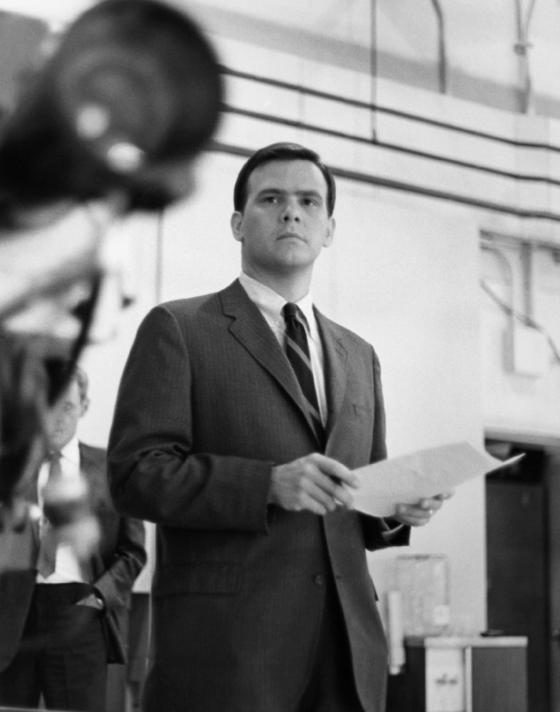 Tom Brokaw
