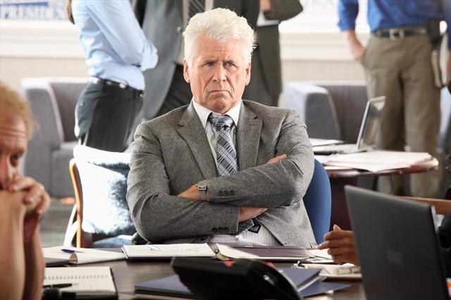 Barry Bostwick