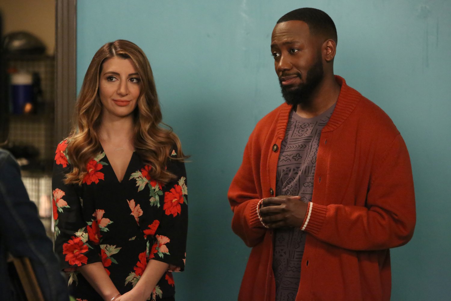 Nasim Pedrad