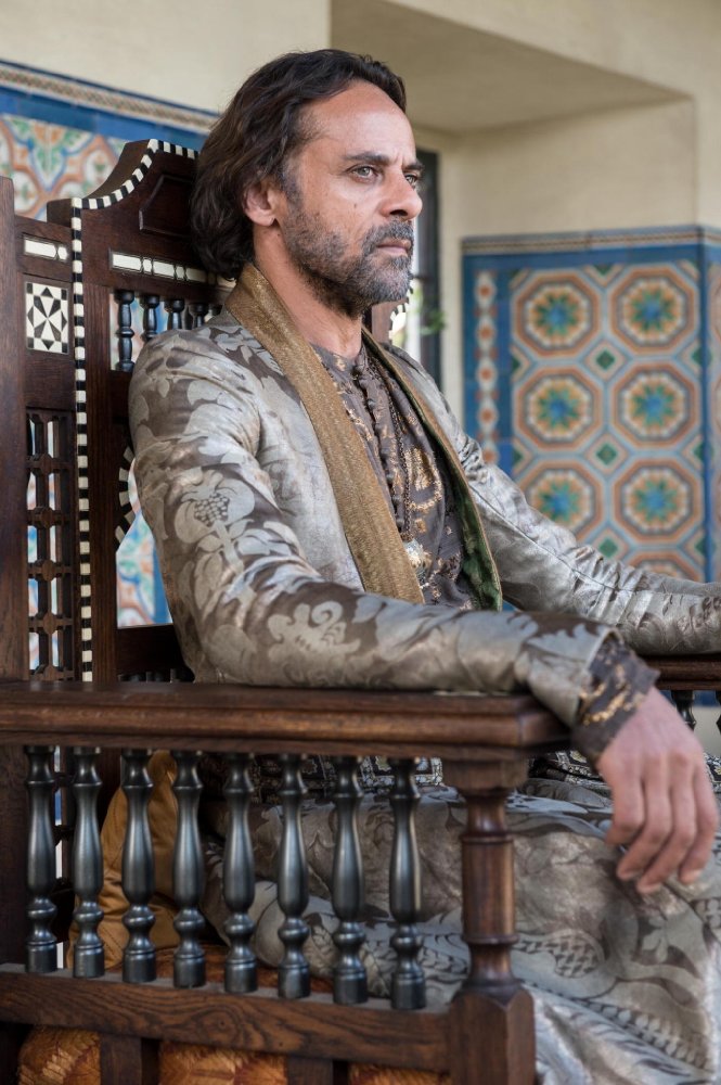 Alexander Siddig