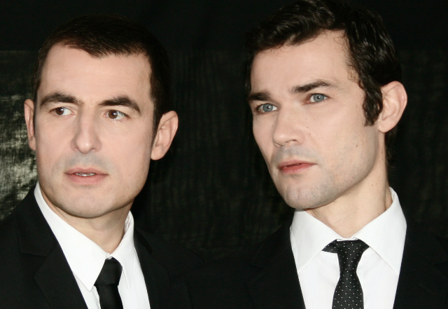 Claes Bang