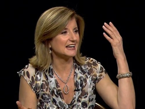 Arianna Huffington
