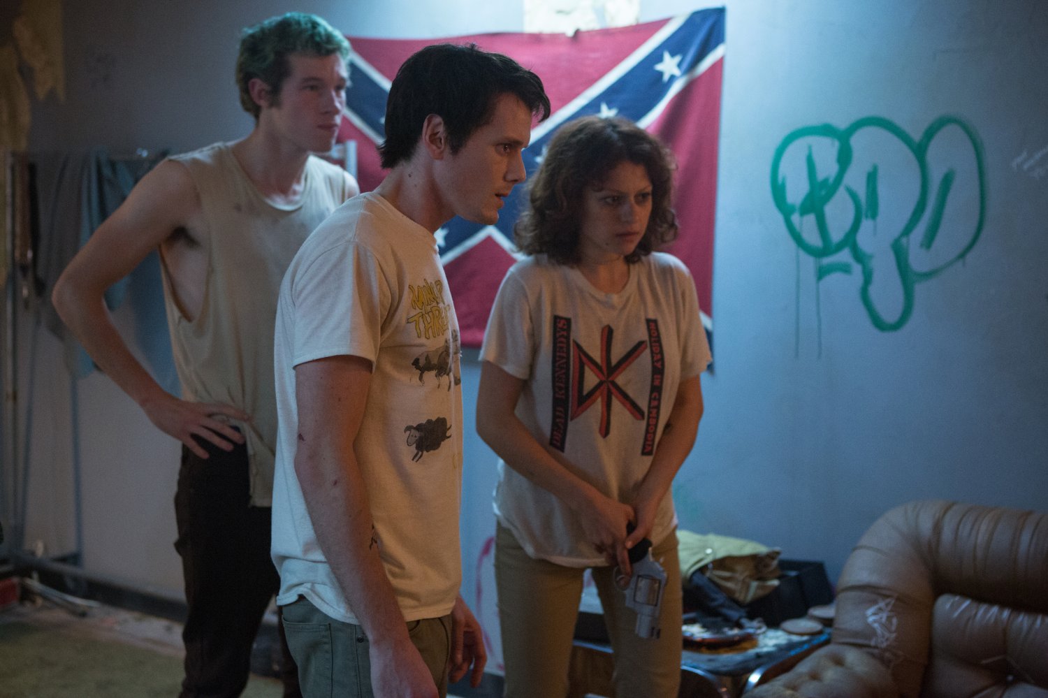Anton Yelchin