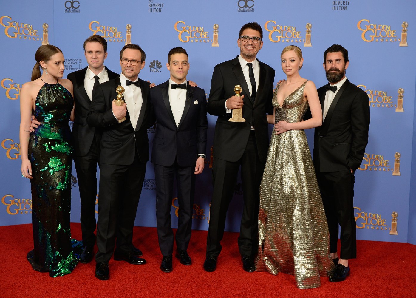 Sam Esmail