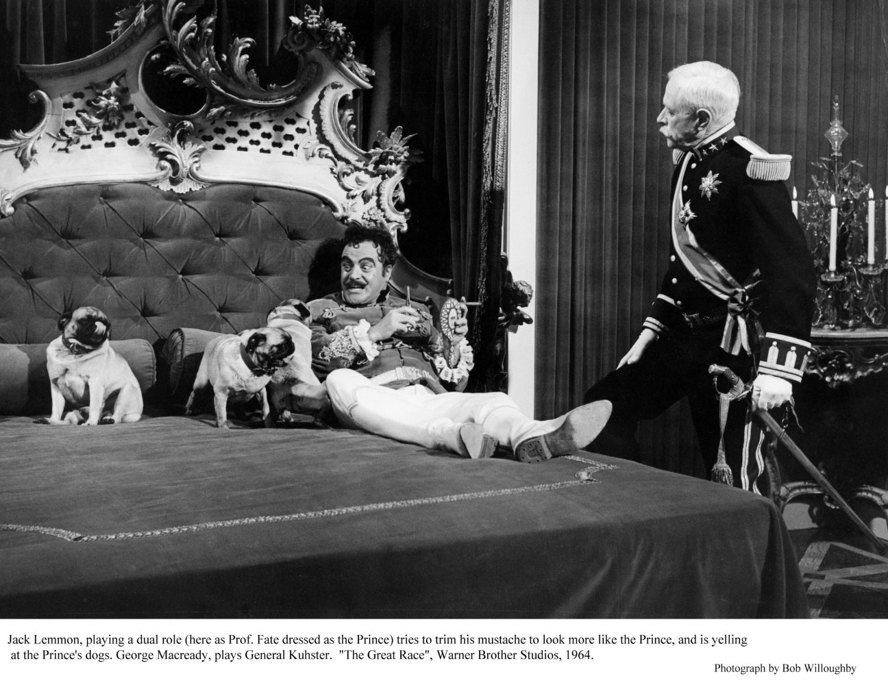 George Macready