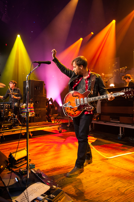 The Black Keys