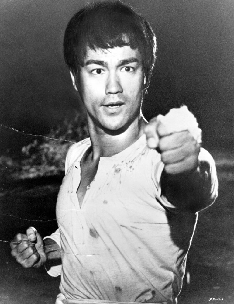 Bruce Lee
