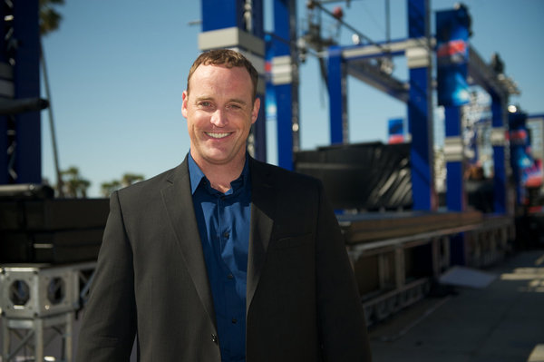 Matt Iseman