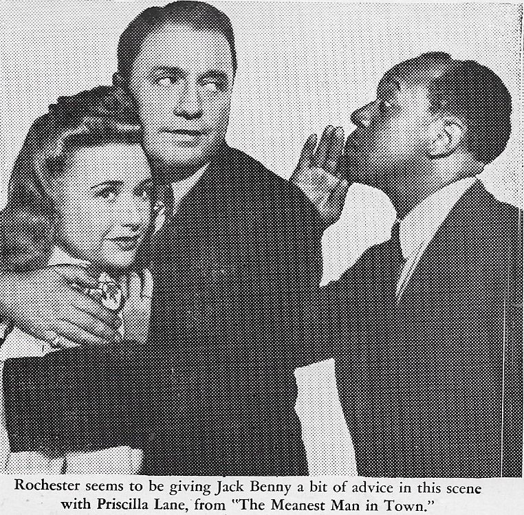 Eddie 'Rochester' Anderson