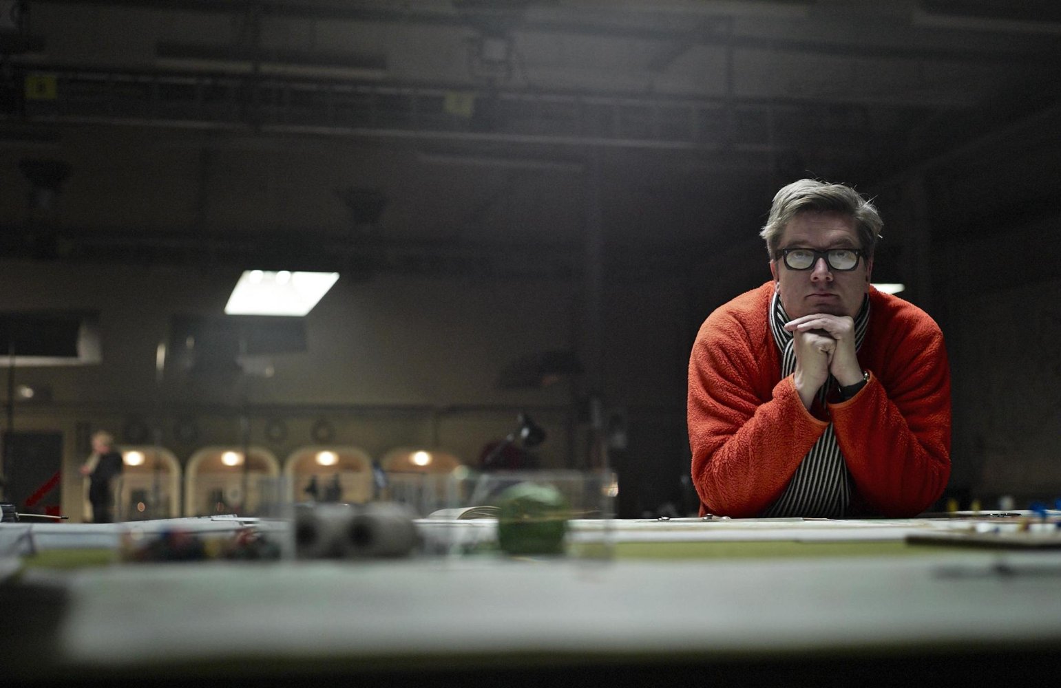 Tomas Alfredson