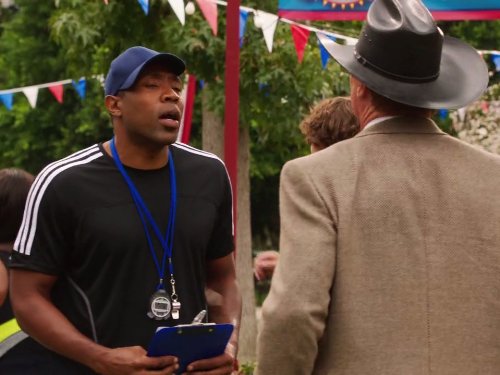 Cress Williams