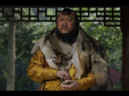 Benedict Wong