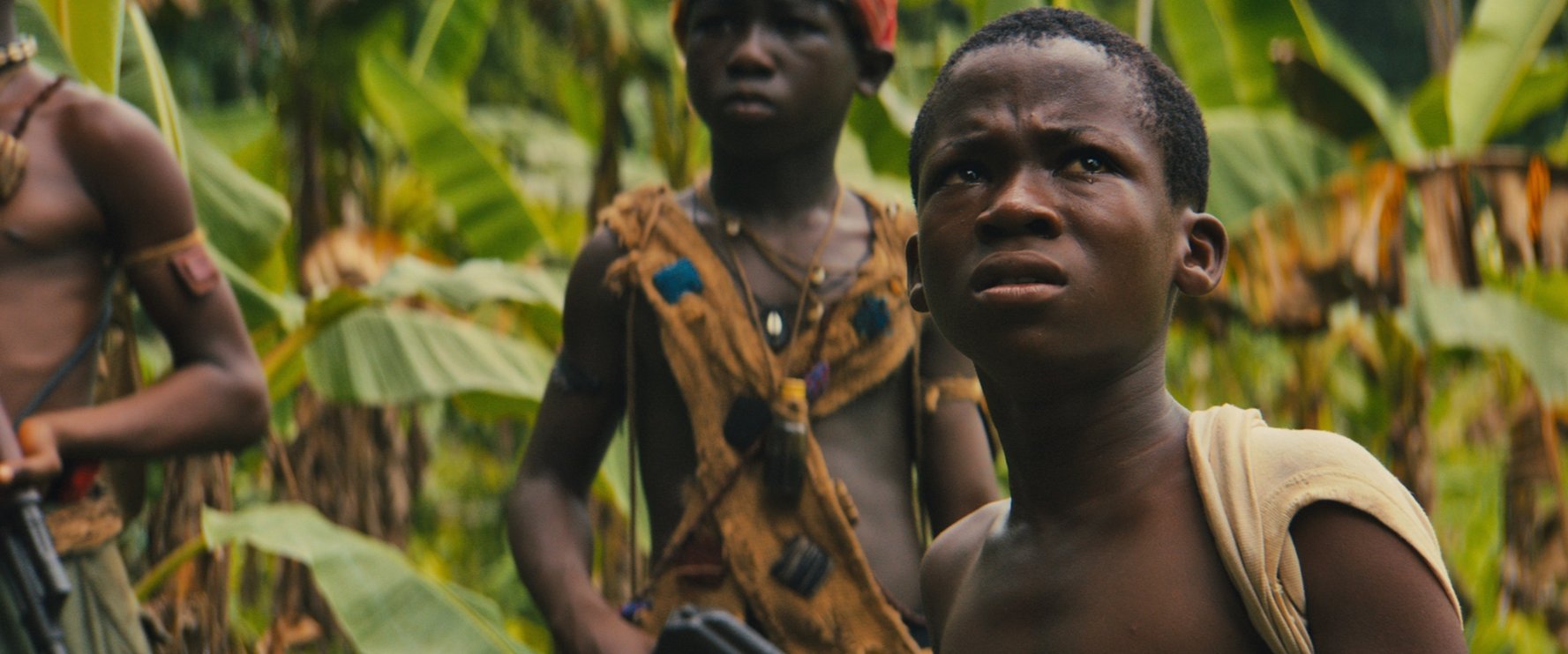 Abraham Attah