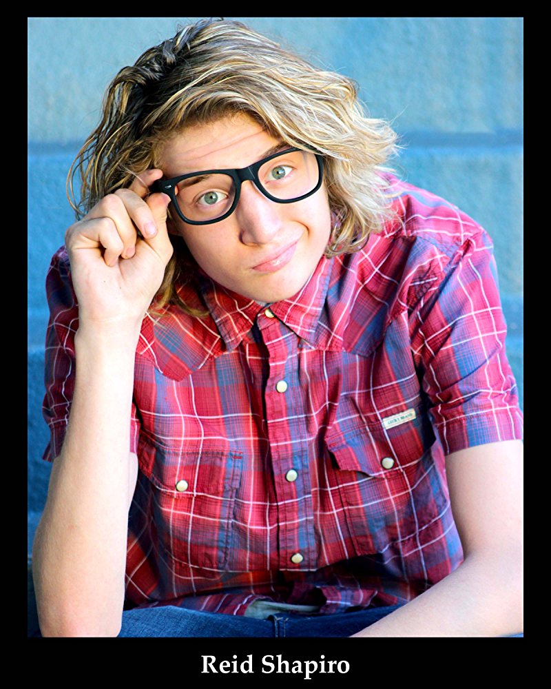 Reid Shapiro