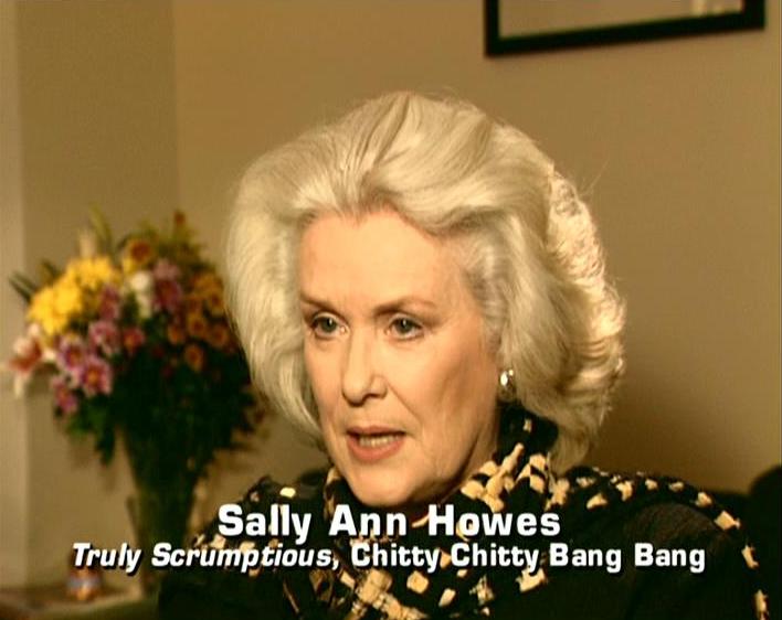 Sally Ann Howes
