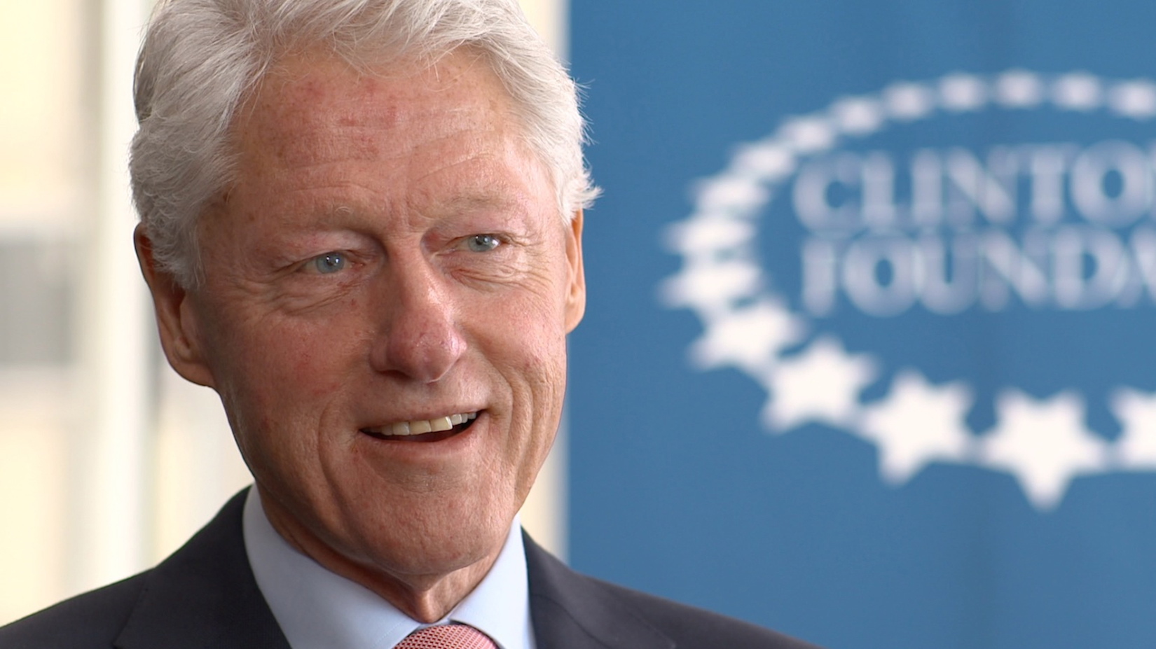 Bill Clinton