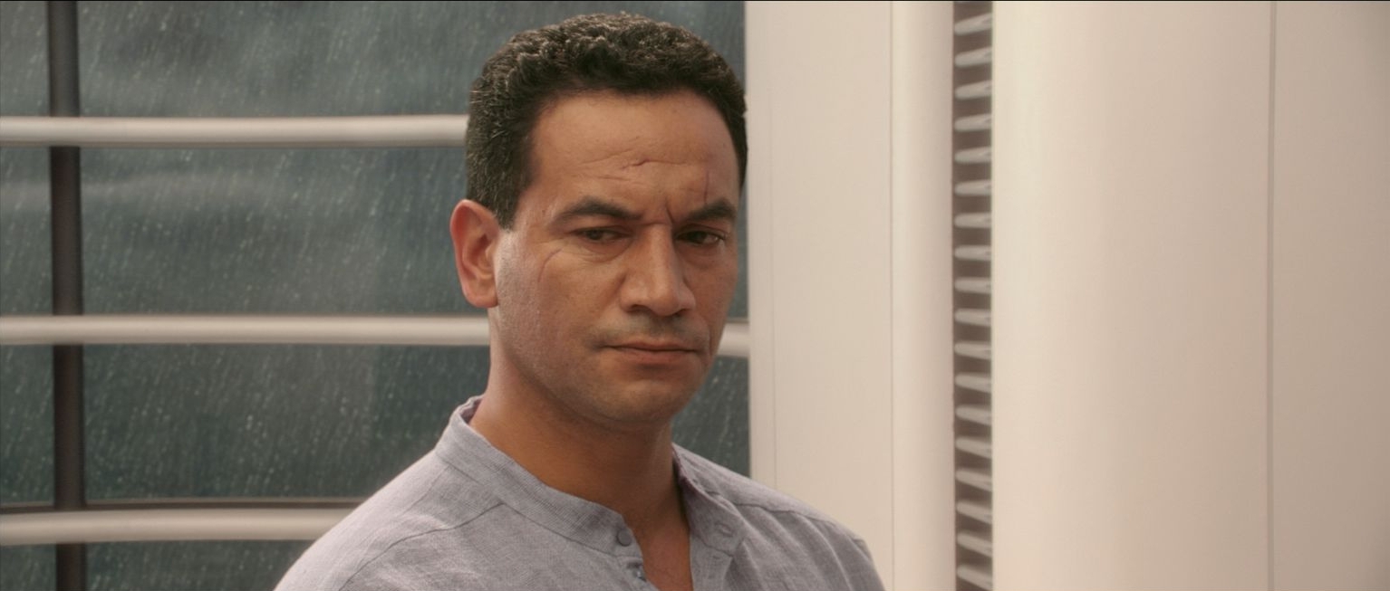 Temuera Morrison