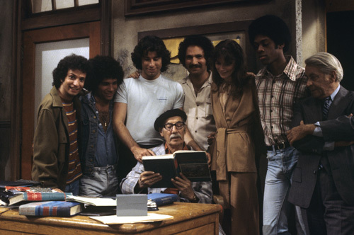 Ron Palillo