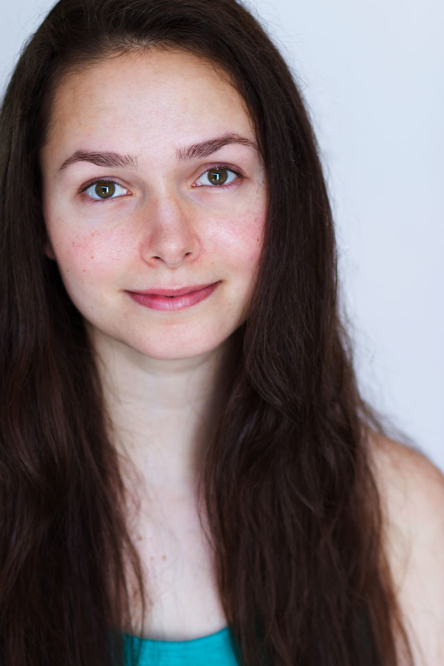 Angelica Olson
