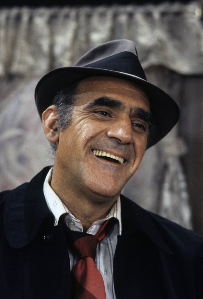 Abe Vigoda