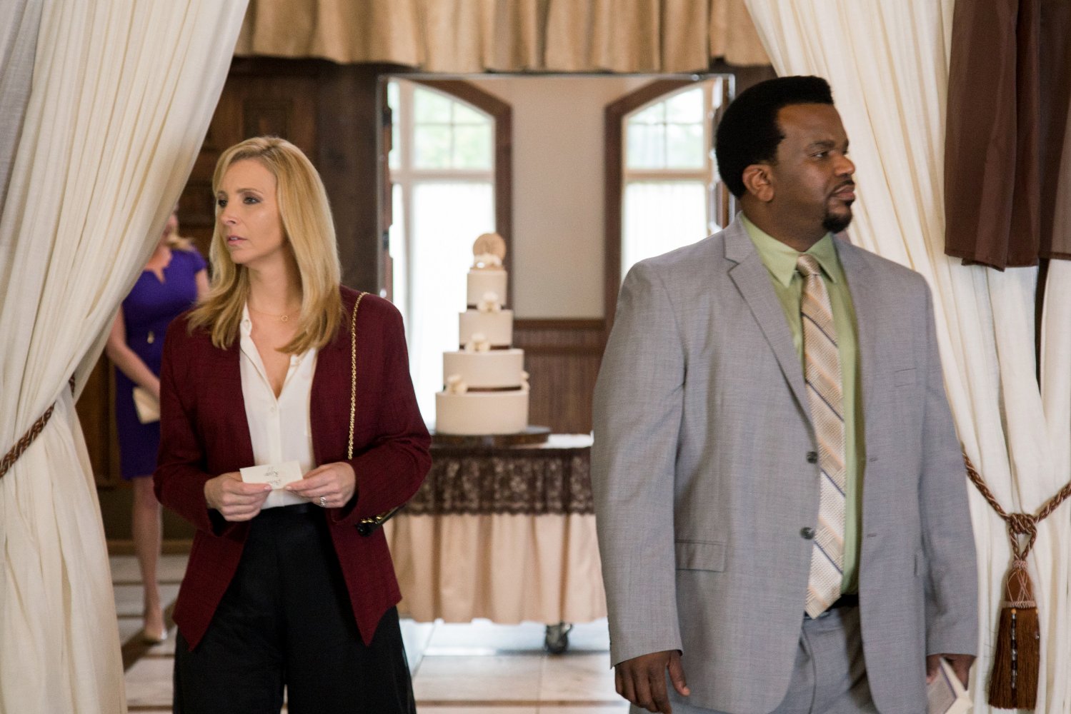 Craig Robinson