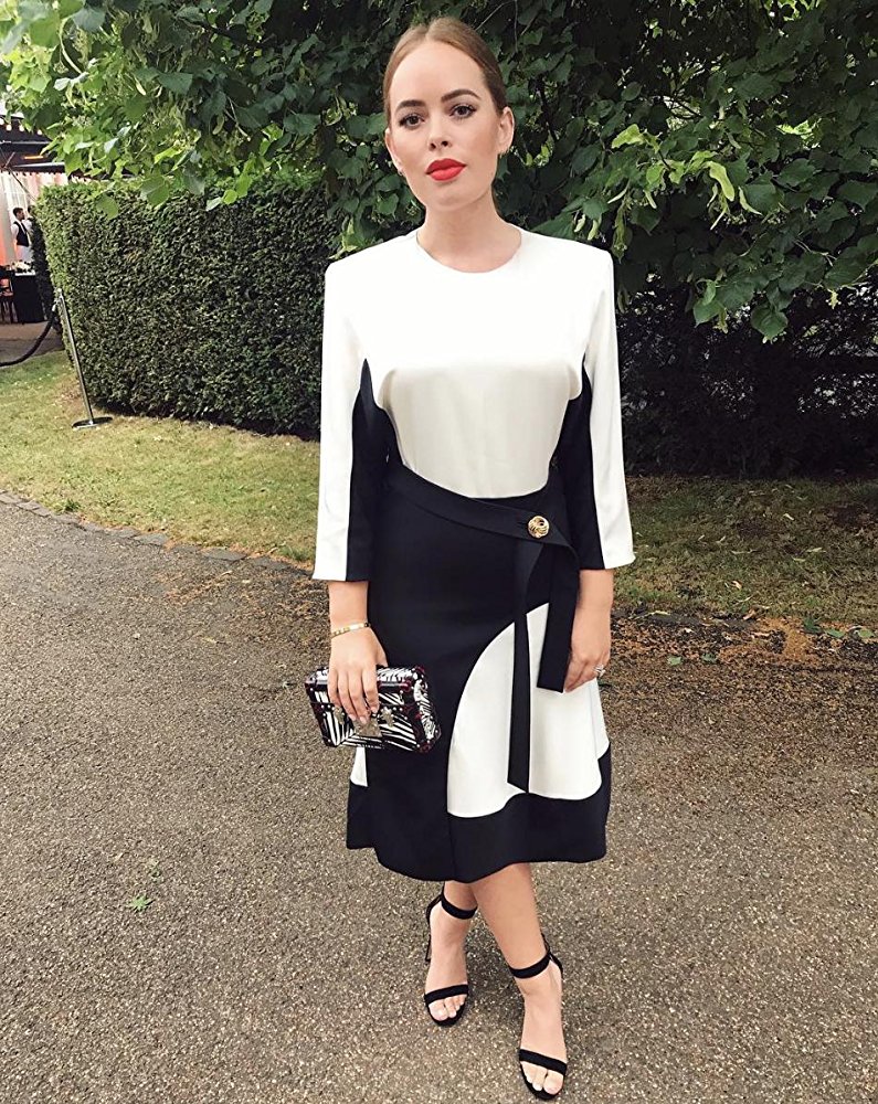 Tanya Burr