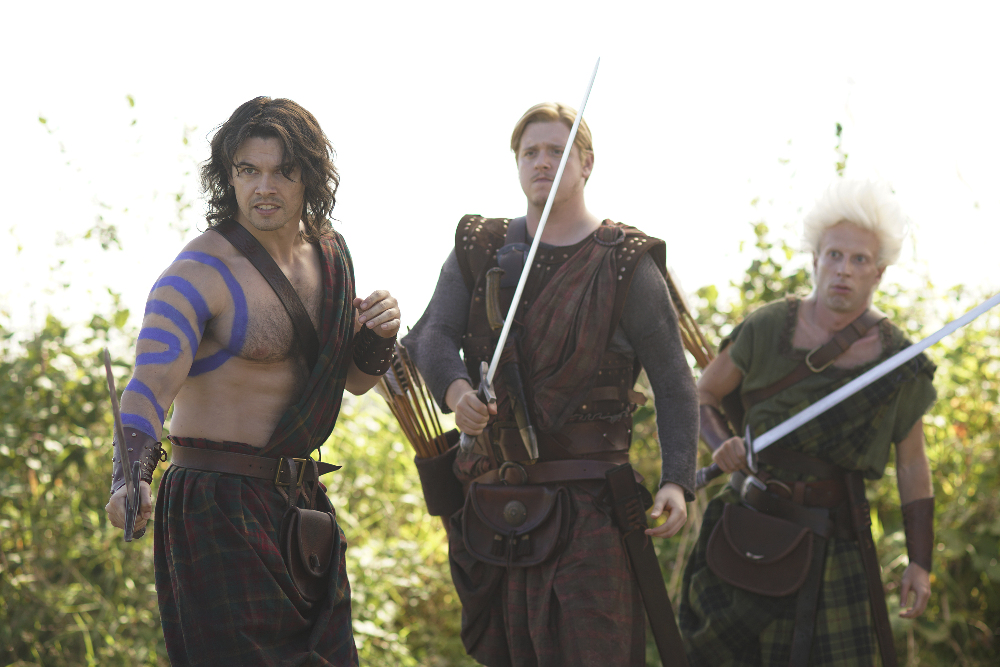 Paul Telfer