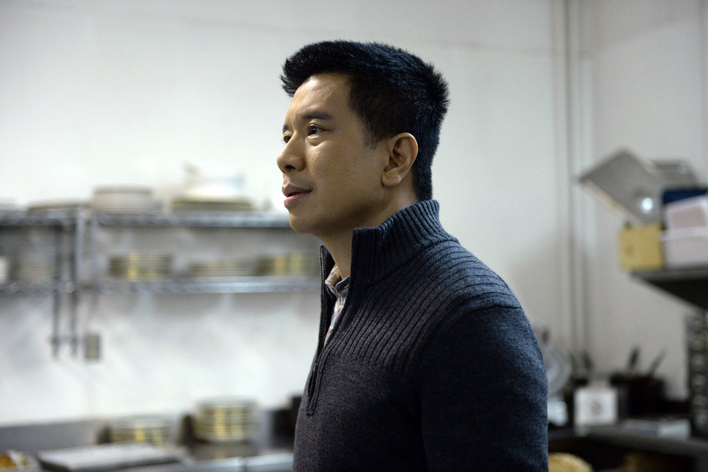 Reggie Lee