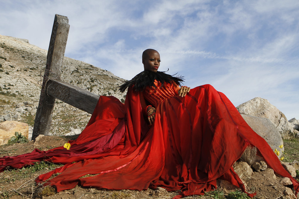 Florence Kasumba