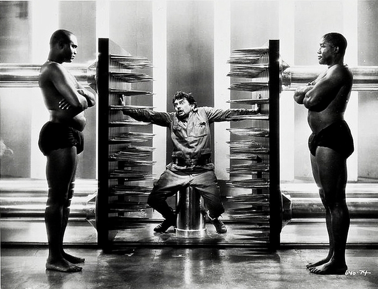 Jean Hersholt