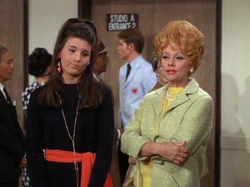 Lucie Arnaz