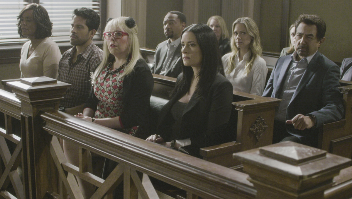Paget Brewster