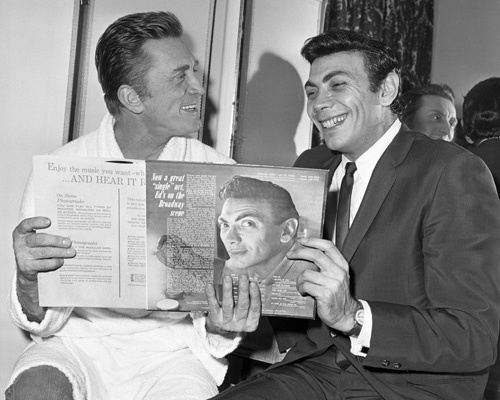 Kirk Douglas