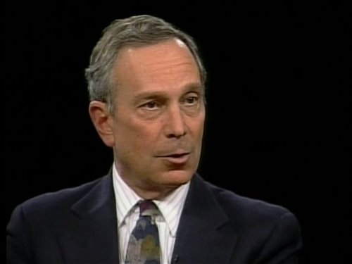 Michael Bloomberg