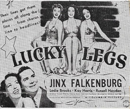 Jinx Falkenburg