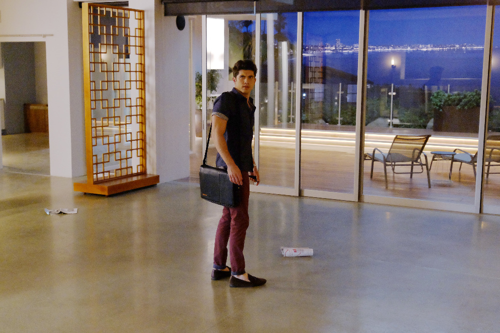 Carter Jenkins