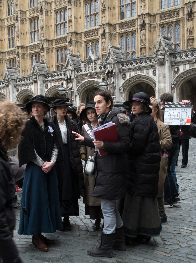 Sarah Gavron