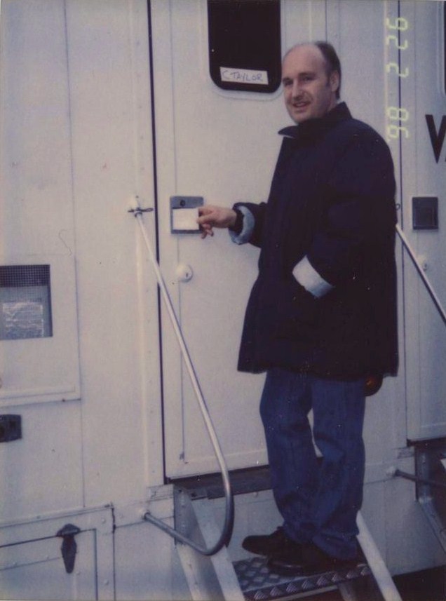 Steve Oatway